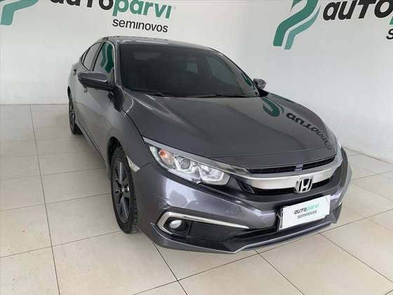 HONDA CIVIC 2.0 16V FLEXONE EX 4P CVT HONDA CIVIC 2.0 16V FLEXONE EX 4P CVT